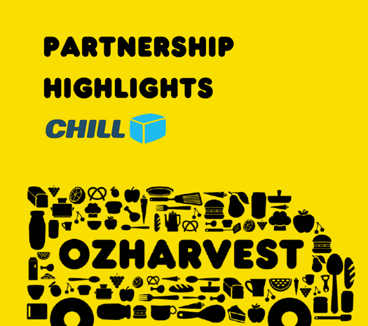Operate with heart - OzHarvest Partnership News